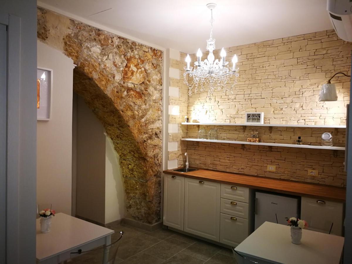 Stomachion Hotel Syracuse Bagian luar foto