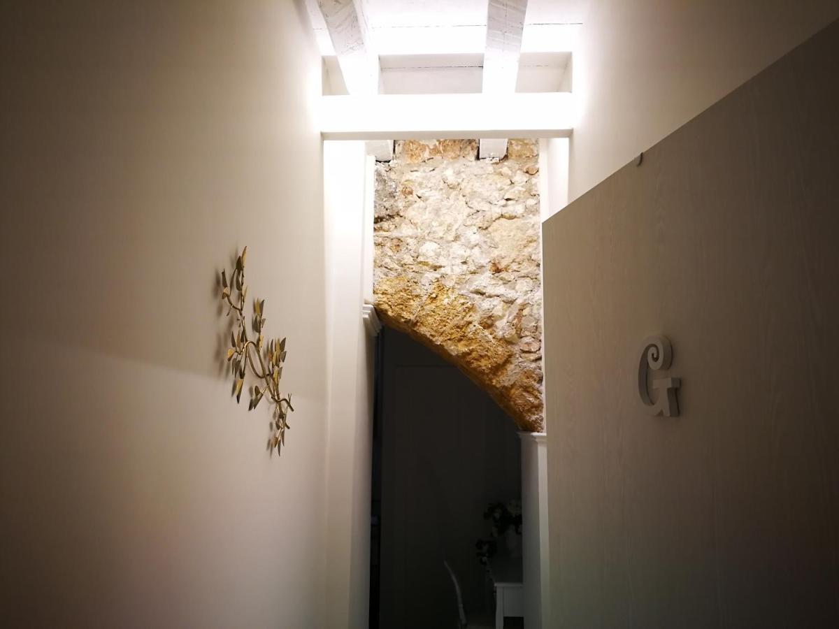 Stomachion Hotel Syracuse Bagian luar foto